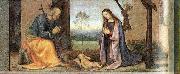ALBERTINELLI  Mariotto Birth of Christ jj China oil painting reproduction